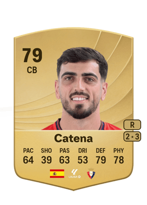 Catena - 79 - Common