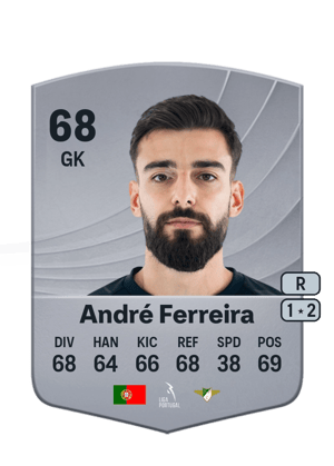 André Ferreira - 68 - Common