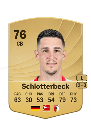 Schlotterbeck - 76 - Common