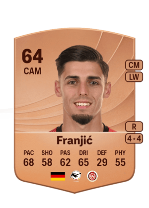 Franjić - 64 - Common