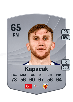 Kapacak - 65 - Common