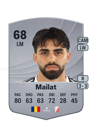 Mailat - 68 - Common