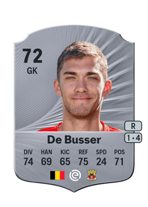 De Busser - 72 - Rare