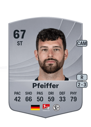 Pfeiffer - 67 - Common