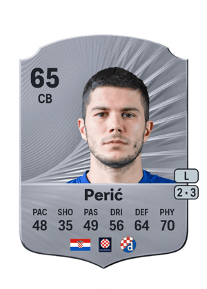 Perić - 65 - Rare