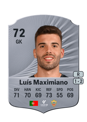 Luís Maximiano - 72 - Rare