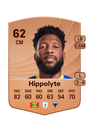 Hippolyte - 62 - Common