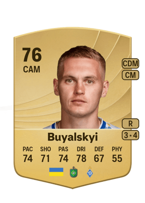 Buyalskyi - 76 - Common