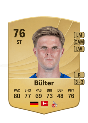 Bülter - 76 - Common