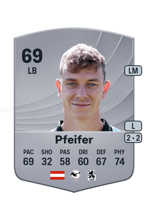 Pfeifer - 69 - Common