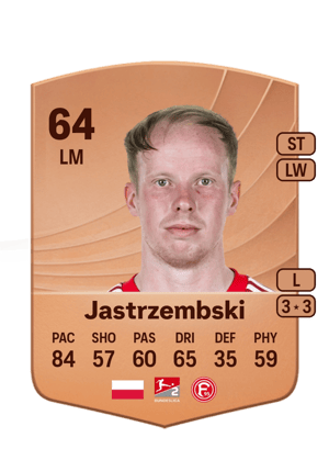 Jastrzembski - 64 - Common