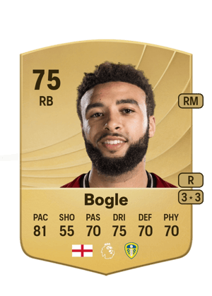 Bogle - 75 - Common