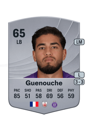 Guenouche - 65 - Common