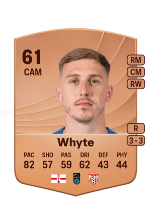 Whyte - 61 - Common