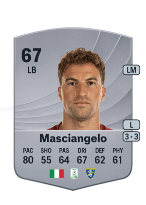 Masciangelo - 67 - Common