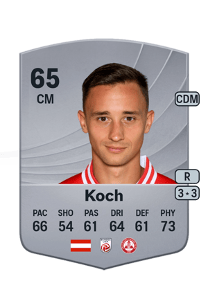 Koch - 65 - Common