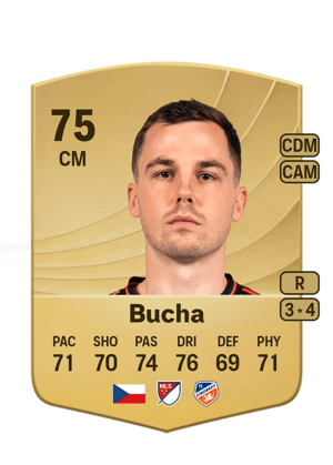 Bucha - 75 - Common