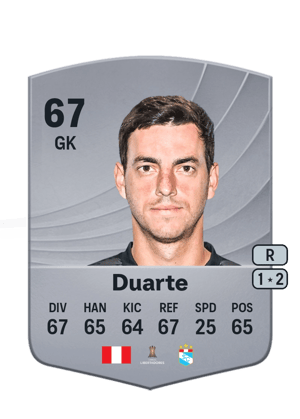 Duarte - 67 - Common