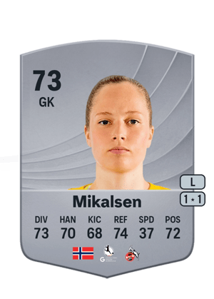 Mikalsen - 73 - Common