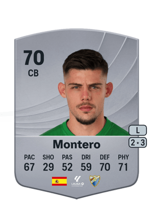 Montero - 70 - Common