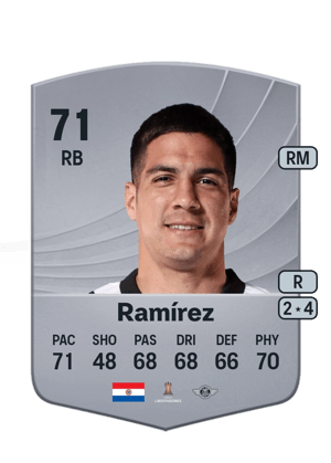 Ramírez - 71 - Common