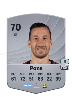 Pons - 70 - Common