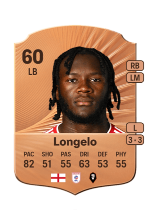 Longelo - 60 - Rare