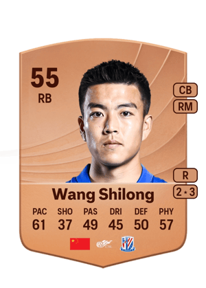 Wang Shilong - 55 - Common