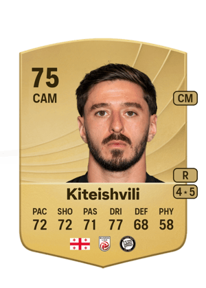 Kiteishvili - 75 - Common