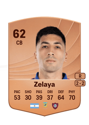 Zelaya - 62 - Common
