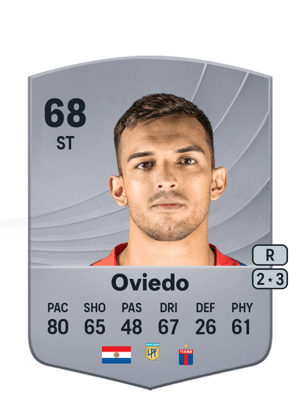 Oviedo - 68 - Common