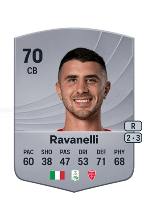 Ravanelli - 70 - Common