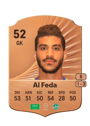 Al Feda - 52 - Rare