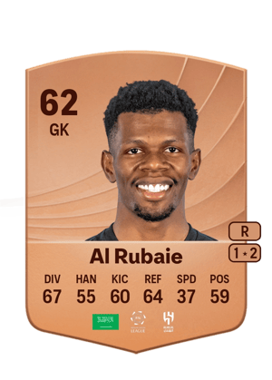 Al Rubaie - 62 - Common