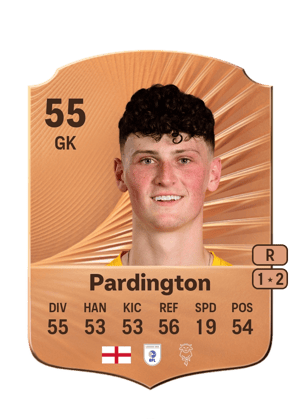 Pardington - 55 - Rare