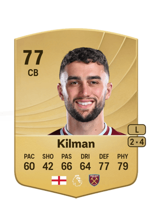 Kilman - 77 - Common