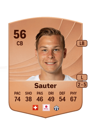 Sauter - 56 - Common