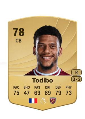 Todibo - 78 - Common