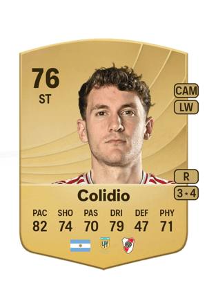 Colidio - 76 - Common