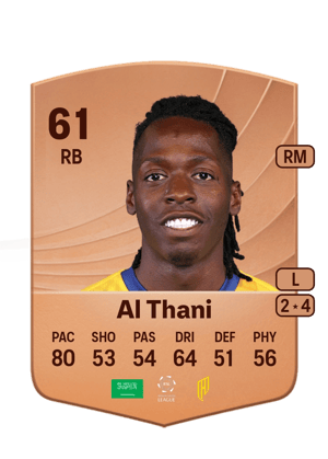 Al Thani - 61 - Common