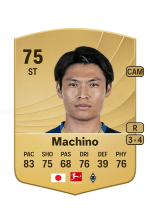 Machino - 75 - Common