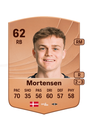 Mortensen - 62 - Common