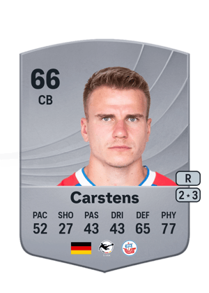 Carstens - 66 - Common