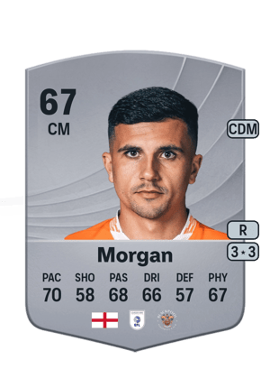 Morgan - 67 - Common
