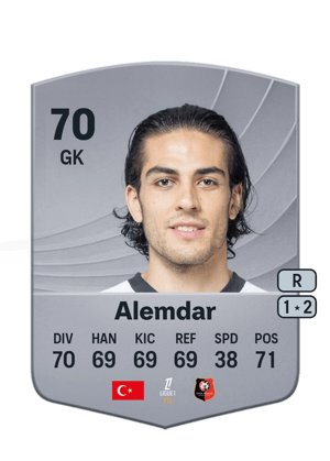 Alemdar - 70 - Common