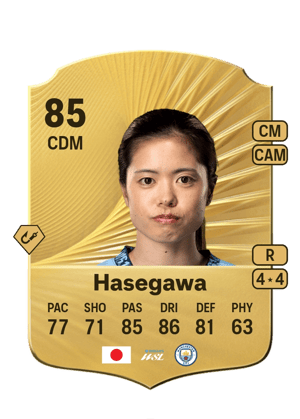 Hasegawa - 85 - Rare