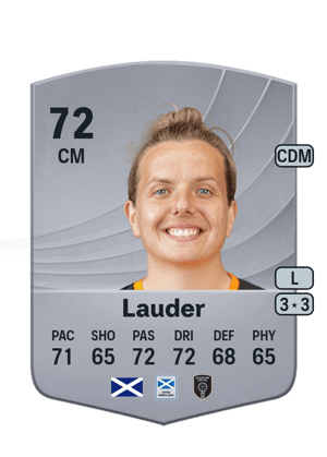 Lauder - 72 - Common