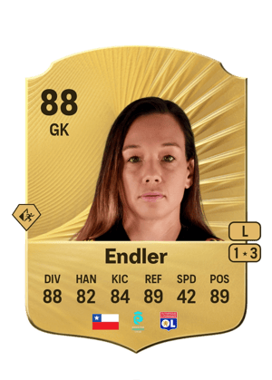 Endler - 88 - Rare