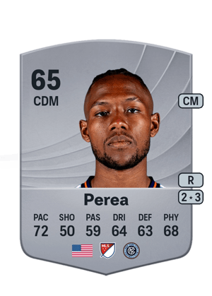 Perea - 65 - Common