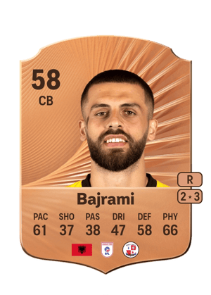 Bajrami - 58 - Rare